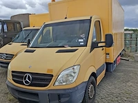 Bakwagen, mercedes-benz, sprinter 311 cdi, 2007 - afbeelding 12 van  37