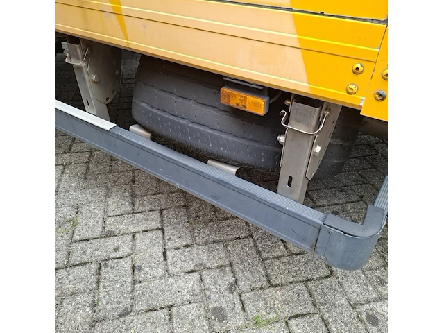 Bakwagen, mercedes-benz, sprinter 311 cdi, 2007 - afbeelding 26 van  37