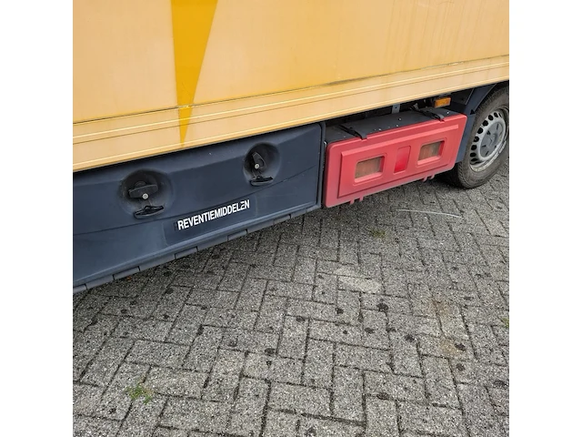 Bakwagen, mercedes-benz, sprinter 311 cdi, 2007 - afbeelding 29 van  37