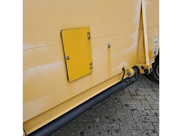 Bakwagen, mercedes-benz, sprinter 311 cdi, 2007 - afbeelding 31 van  37