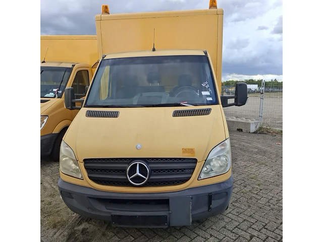 Bakwagen, mercedes-benz, sprinter 311 cdi, 2007 - afbeelding 23 van  37
