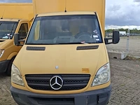 Bakwagen, mercedes-benz, sprinter 311 cdi, 2007 - afbeelding 23 van  37