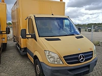 Bakwagen, mercedes-benz, sprinter 311 cdi, 2007 - afbeelding 32 van  37