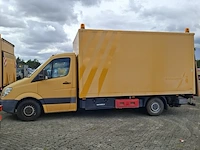 Bakwagen, mercedes-benz, sprinter 311 cdi, 2007 - afbeelding 34 van  37