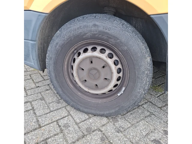 Bakwagen, mercedes-benz, sprinter 311 cdi, 2007 - afbeelding 35 van  37