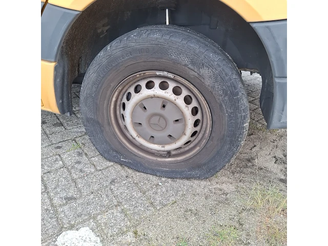 Bakwagen, mercedes-benz, sprinter 311 cdi, 2007 - afbeelding 37 van  37