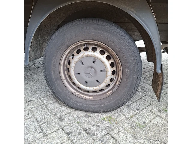 Bakwagen, mercedes-benz, sprinter 311 cdi, 2007 - afbeelding 5 van  45