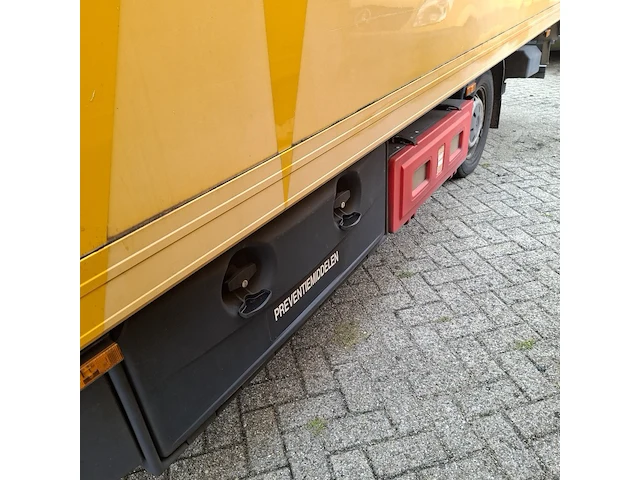 Bakwagen, mercedes-benz, sprinter 311 cdi, 2007 - afbeelding 6 van  45