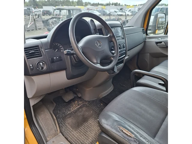 Bakwagen, mercedes-benz, sprinter 311 cdi, 2007 - afbeelding 7 van  45
