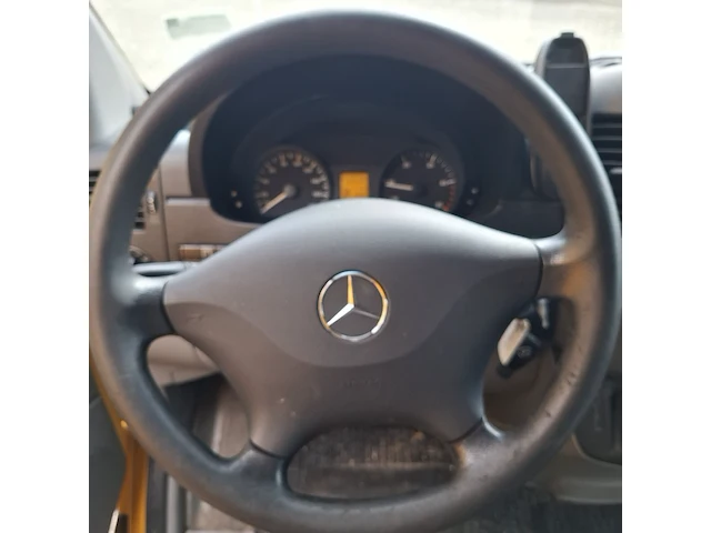 Bakwagen, mercedes-benz, sprinter 311 cdi, 2007 - afbeelding 9 van  45