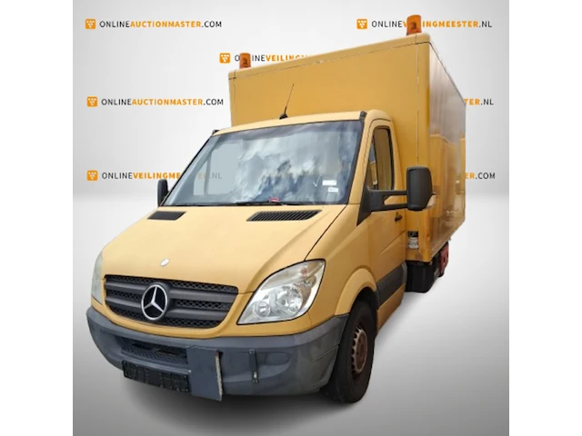 Bakwagen, mercedes-benz, sprinter 311 cdi, 2007 - afbeelding 1 van  45