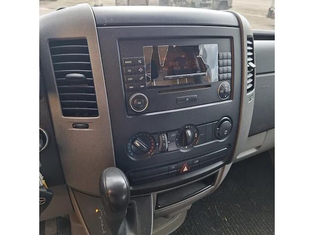 Bakwagen, mercedes-benz, sprinter 311 cdi, 2007 - afbeelding 13 van  45