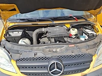 Bakwagen, mercedes-benz, sprinter 311 cdi, 2007 - afbeelding 19 van  45