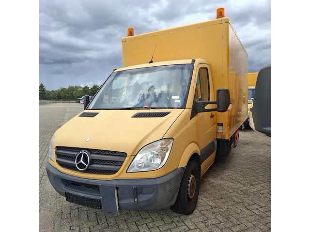 Bakwagen, mercedes-benz, sprinter 311 cdi, 2007 - afbeelding 12 van  45