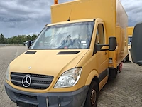 Bakwagen, mercedes-benz, sprinter 311 cdi, 2007 - afbeelding 12 van  45