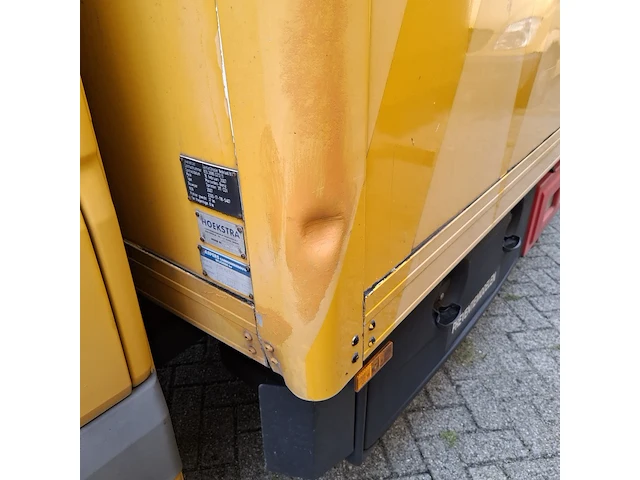 Bakwagen, mercedes-benz, sprinter 311 cdi, 2007 - afbeelding 28 van  45