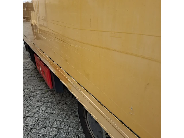Bakwagen, mercedes-benz, sprinter 311 cdi, 2007 - afbeelding 29 van  45