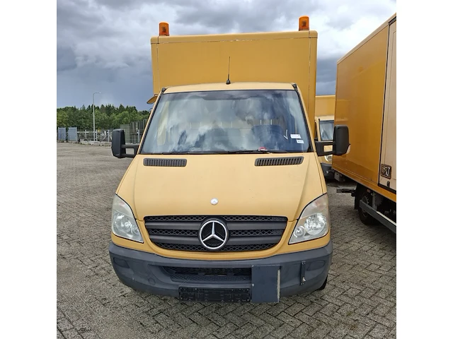 Bakwagen, mercedes-benz, sprinter 311 cdi, 2007 - afbeelding 23 van  45