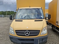 Bakwagen, mercedes-benz, sprinter 311 cdi, 2007 - afbeelding 23 van  45
