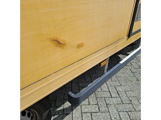 Bakwagen, mercedes-benz, sprinter 311 cdi, 2007 - afbeelding 35 van  45