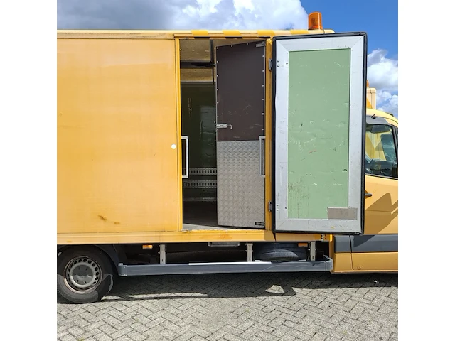 Bakwagen, mercedes-benz, sprinter 311 cdi, 2007 - afbeelding 37 van  45
