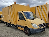 Bakwagen, mercedes-benz, sprinter 311 cdi, 2007 - afbeelding 34 van  45