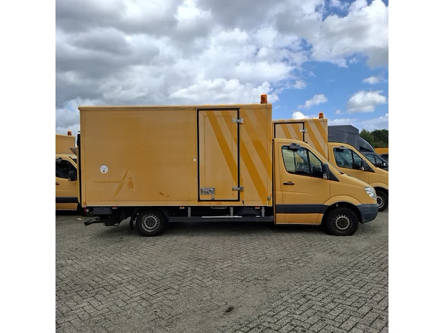 Bakwagen, mercedes-benz, sprinter 311 cdi, 2007 - afbeelding 41 van  45