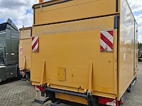Bakwagen, mercedes-benz, sprinter 311 cdi, 2007 - afbeelding 43 van  45