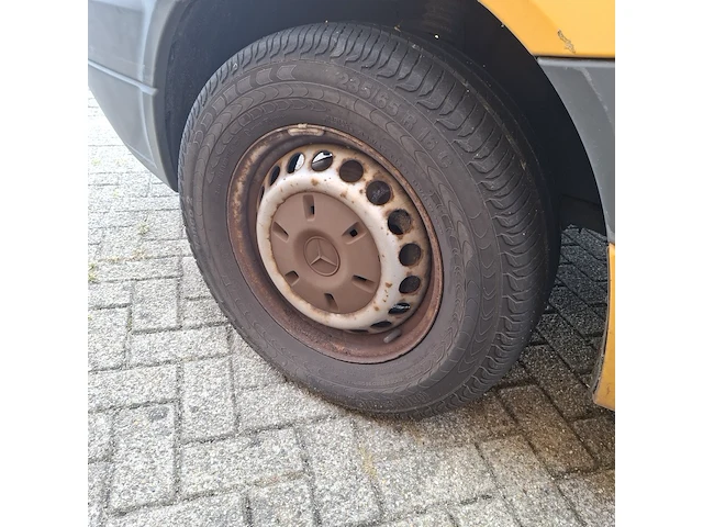 Bakwagen, mercedes-benz, sprinter 311 cdi, 2007 - afbeelding 45 van  45