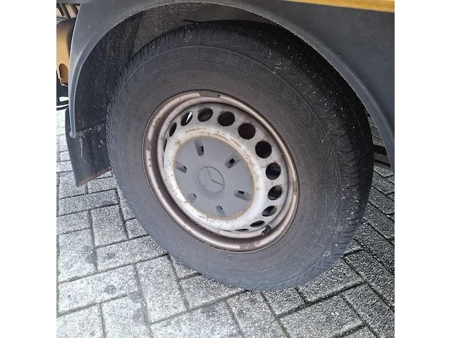 Bakwagen, mercedes-benz, sprinter 311 cdi, 2007 - afbeelding 2 van  35