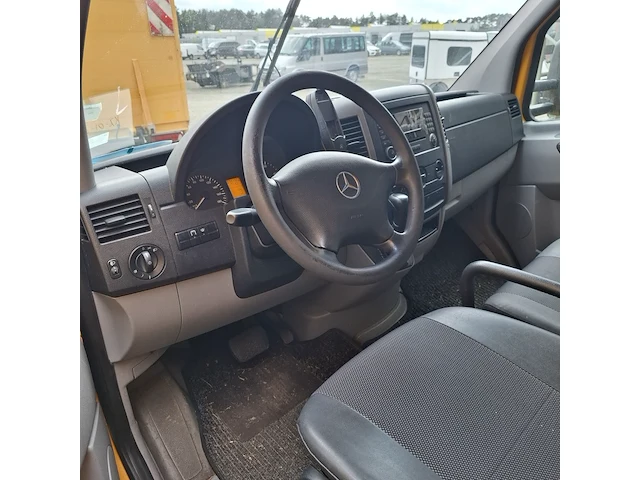 Bakwagen, mercedes-benz, sprinter 311 cdi, 2007 - afbeelding 4 van  35