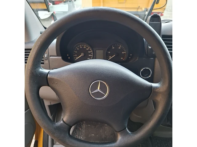 Bakwagen, mercedes-benz, sprinter 311 cdi, 2007 - afbeelding 6 van  35