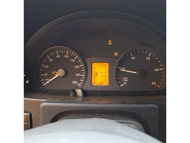 Bakwagen, mercedes-benz, sprinter 311 cdi, 2007 - afbeelding 8 van  35