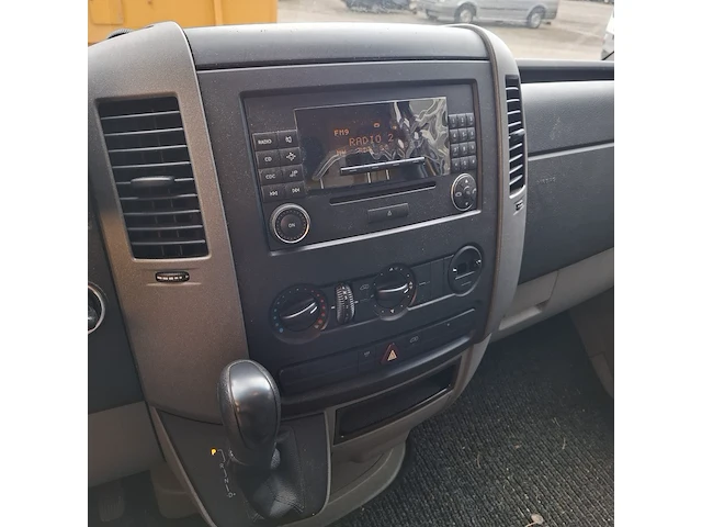 Bakwagen, mercedes-benz, sprinter 311 cdi, 2007 - afbeelding 10 van  35