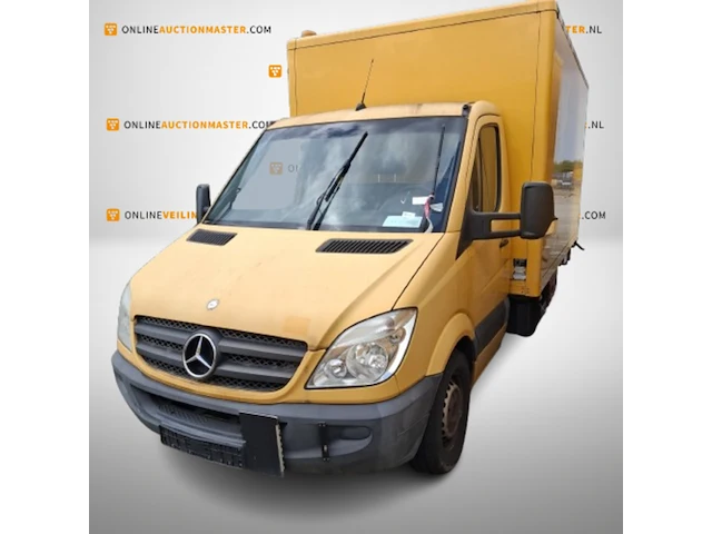 Bakwagen, mercedes-benz, sprinter 311 cdi, 2007 - afbeelding 1 van  35
