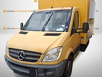 Bakwagen, mercedes-benz, sprinter 311 cdi, 2007 - afbeelding 1 van  35