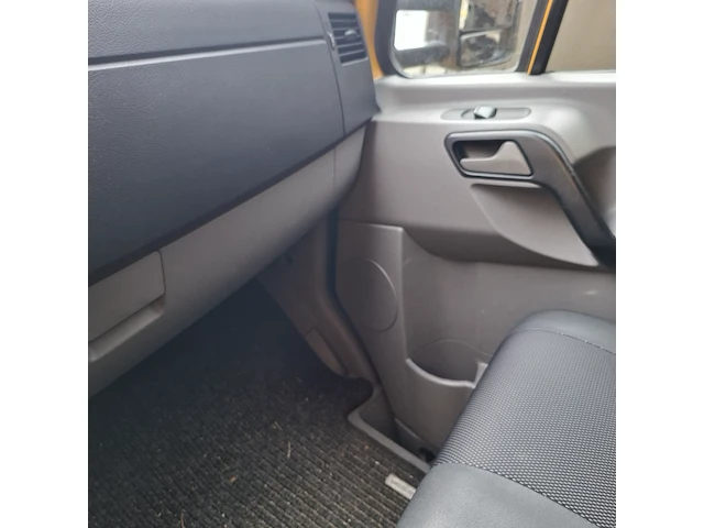 Bakwagen, mercedes-benz, sprinter 311 cdi, 2007 - afbeelding 16 van  35