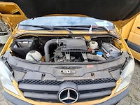 Bakwagen, mercedes-benz, sprinter 311 cdi, 2007 - afbeelding 17 van  35