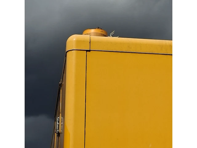 Bakwagen, mercedes-benz, sprinter 311 cdi, 2007 - afbeelding 21 van  35