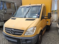Bakwagen, mercedes-benz, sprinter 311 cdi, 2007 - afbeelding 12 van  35