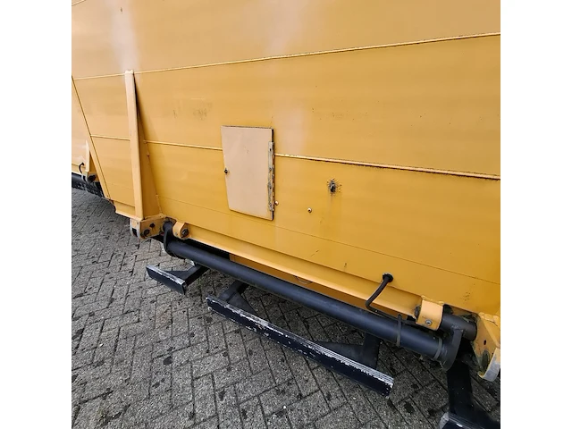 Bakwagen, mercedes-benz, sprinter 311 cdi, 2007 - afbeelding 27 van  35