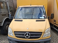 Bakwagen, mercedes-benz, sprinter 311 cdi, 2007 - afbeelding 23 van  35