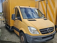 Bakwagen, mercedes-benz, sprinter 311 cdi, 2007 - afbeelding 30 van  35