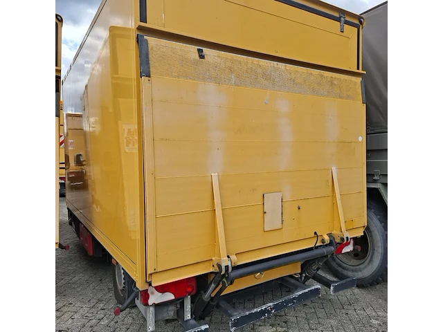 Bakwagen, mercedes-benz, sprinter 311 cdi, 2007 - afbeelding 32 van  35