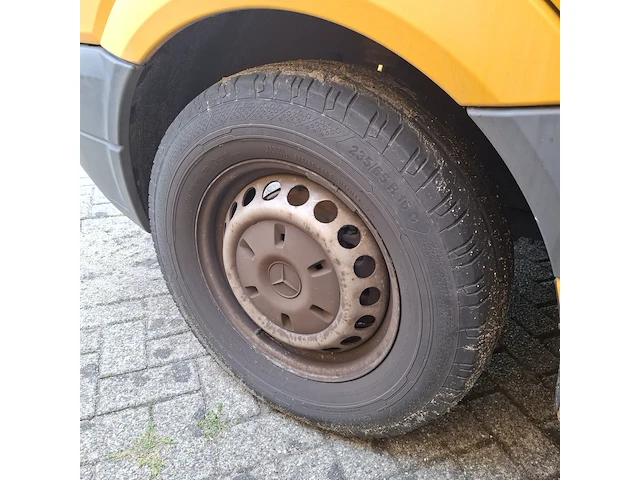 Bakwagen, mercedes-benz, sprinter 311 cdi, 2007 - afbeelding 33 van  35