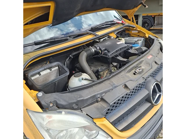 Bakwagen, mercedes-benz, sprinter 311 cdi, 2007 - afbeelding 28 van  54