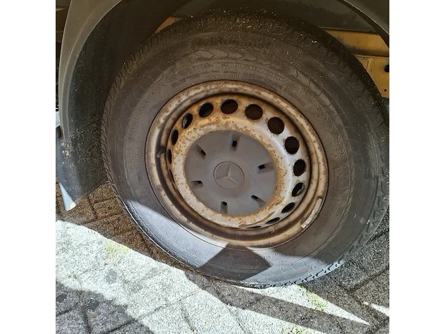 Bakwagen, mercedes-benz, sprinter 311 cdi, 2007 - afbeelding 12 van  46