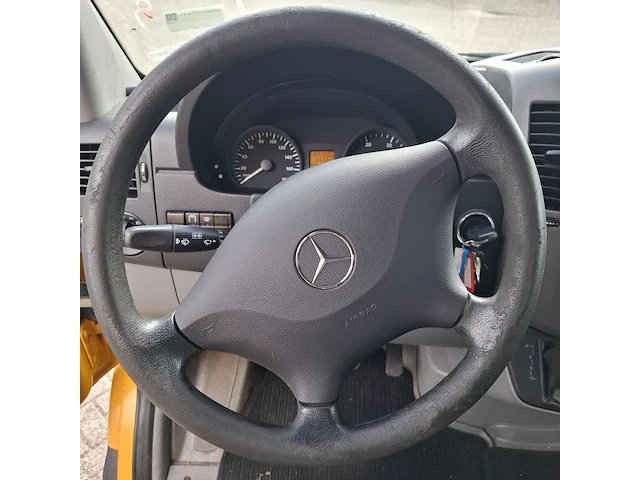 Bakwagen, mercedes-benz, sprinter 311 cdi, 2007 - afbeelding 17 van  46