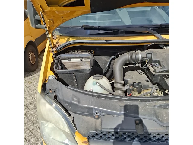 Bakwagen, mercedes-benz, sprinter 311 cdi, 2007 - afbeelding 28 van  46