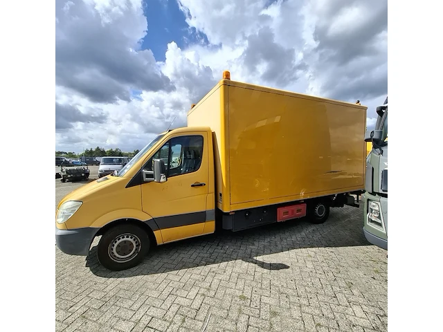 Bakwagen, mercedes-benz, sprinter 311 cdi, 2007 - afbeelding 8 van  46